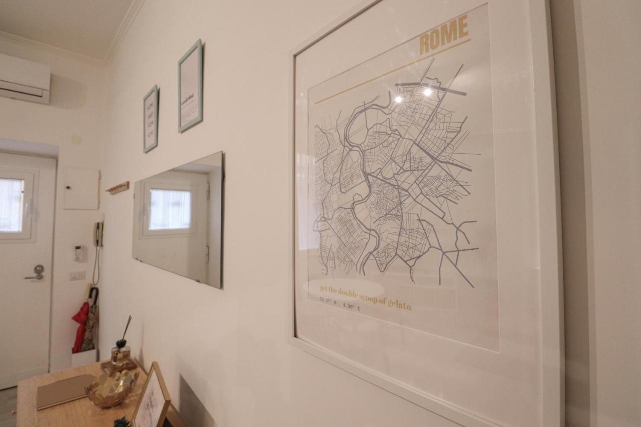 Romesweethome Villa Borghese Kültér fotó