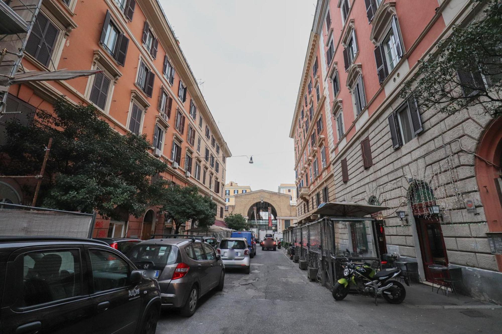 Romesweethome Villa Borghese Kültér fotó
